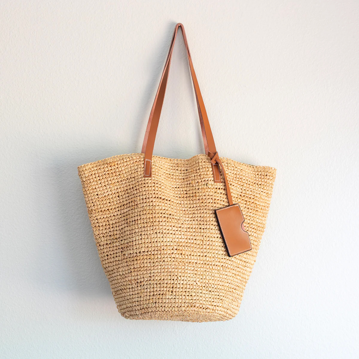 Raffia Totes